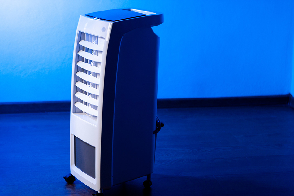 refrigeratore d'aria per l'azienda