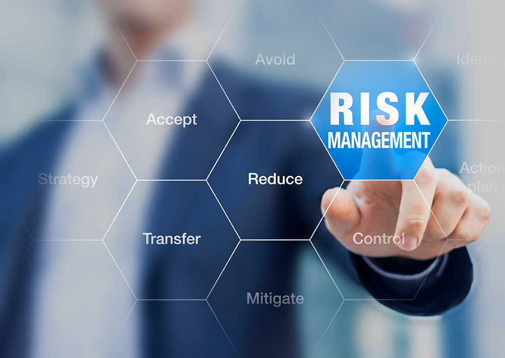 gestione del rischio d'impresa